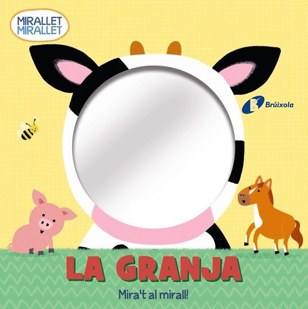 LA GRANJA MIRA'T AL MIRALL | 9788413490588 | VVAA