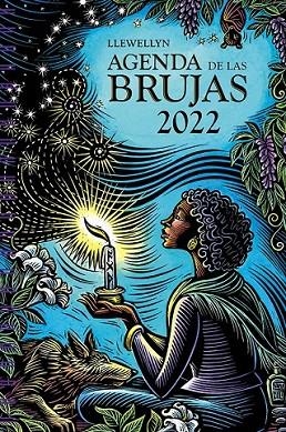 AGENDA DE LAS BRUJAS 2022 | 9788491117612 | LLEWELLYN