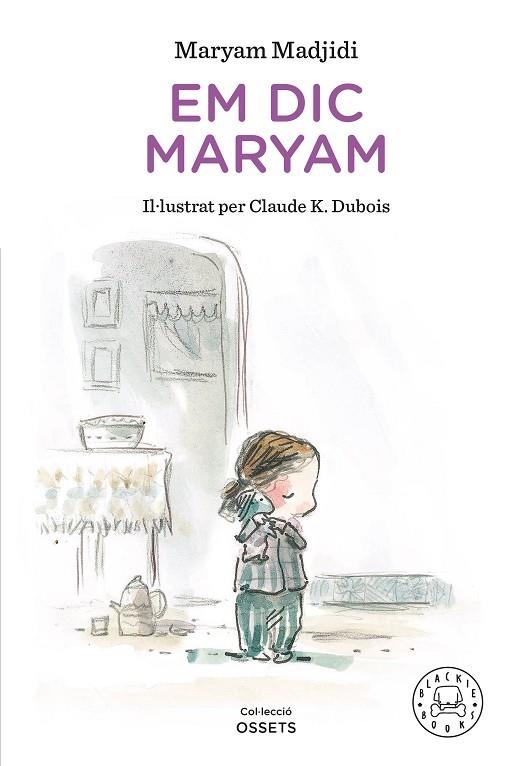 Em dic Maryam | 9788418733147 | Maryam Madjidi