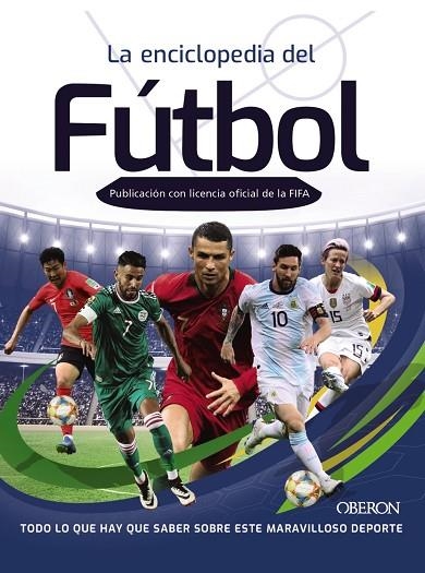 LA ENCICLOPEDIA DEL FUTBOL | 9788441544314 | EMILY STEAD