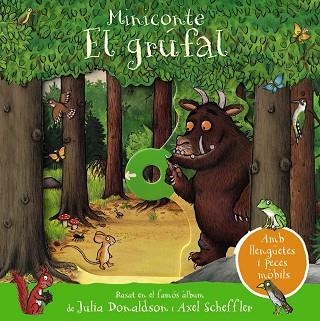 EL GRUFAL MINICONTE | 9788413490595 | JULIA DONALDSON