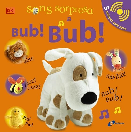 SONS SORPRESA BUB BUB | 9788413490502 | DAWN SIRETT