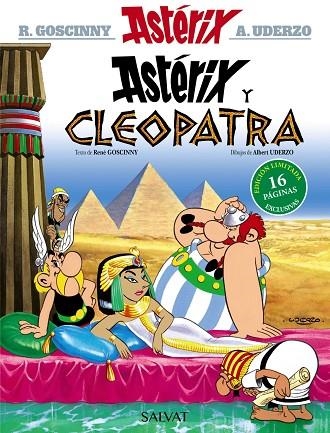 ASTÉRIX Y CLEOPATRA EDICION LIMITADA | 9788469665268 | RENE GOSCINNY