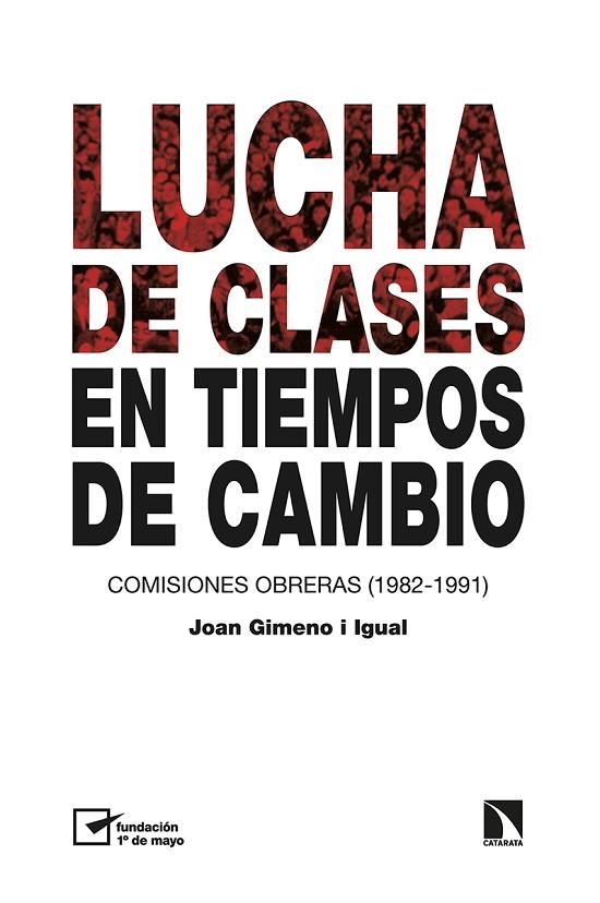 Lucha de clases en tiempos de cambio | 9788413523217 | JOAN GIMENO I IGUAL