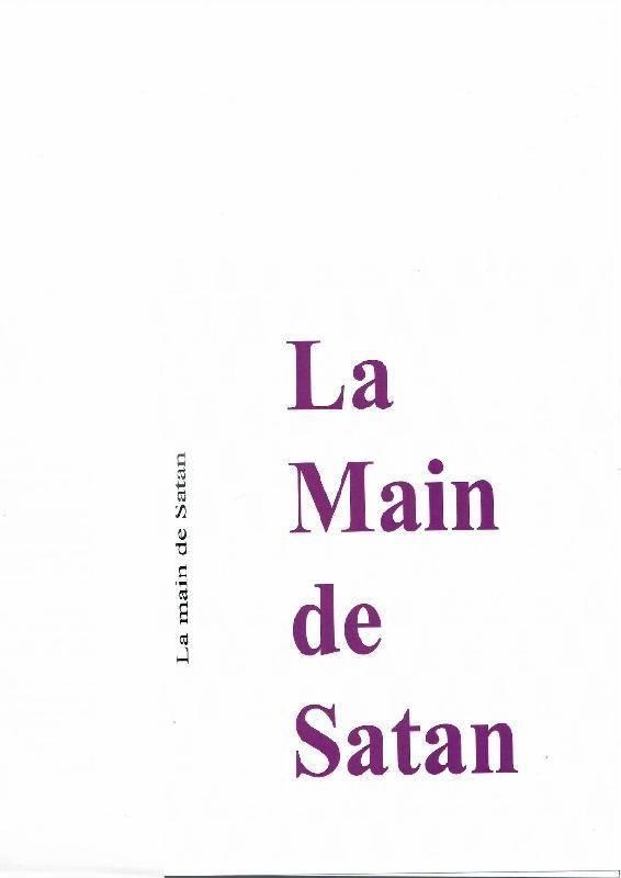 LA MAIN DE SATAN | 9782492817007 | VAYA NEW DIGITAL