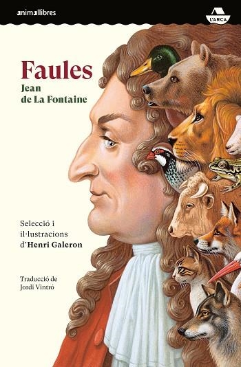 FAULES | 9788418592379 | JEAN DE LA FONTAINE