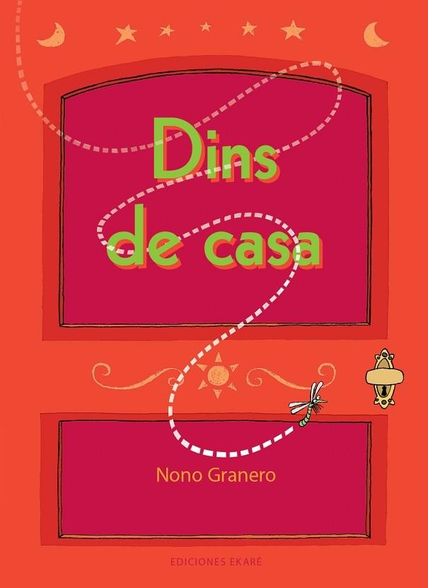 DINS DE CASA | 9788412372809 | NONO GRANERO