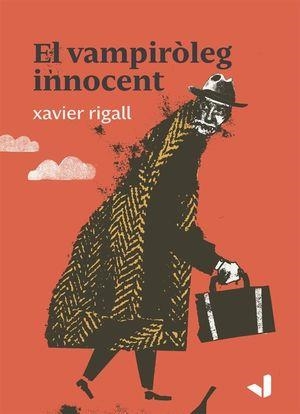 EL VAMPIRÒLEG INOCENT | 9788412294637 | XAVIER RIGALL TORRENTS