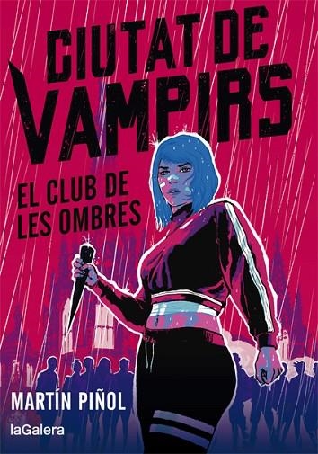 CIUTAT DE VAMPIRS 01 EL CLUB DE LES OMBRES | 9788424670665 | MARTÍN PIÑOL