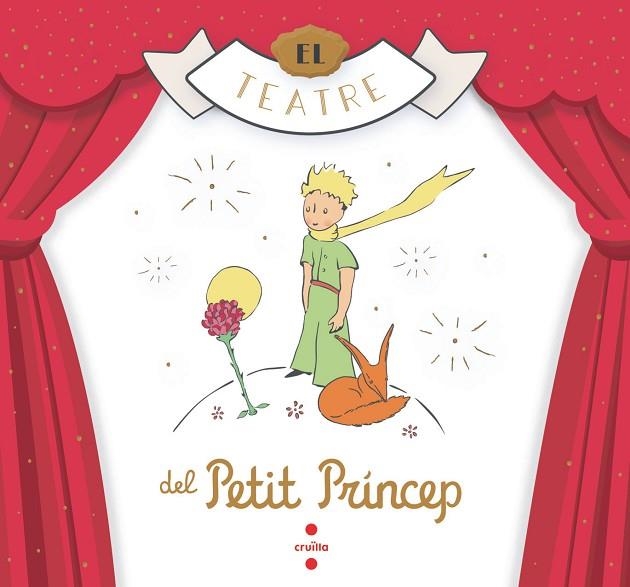 EL TEATRE DEL PETIT PRINCEP | 9788466149389 | ANTOINE DE SAINT-EXUPÉRY