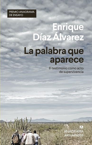 LA PALABRA QUE APARECE | 9788433964403 | ENRIQUE DIAZ ALVAREZ