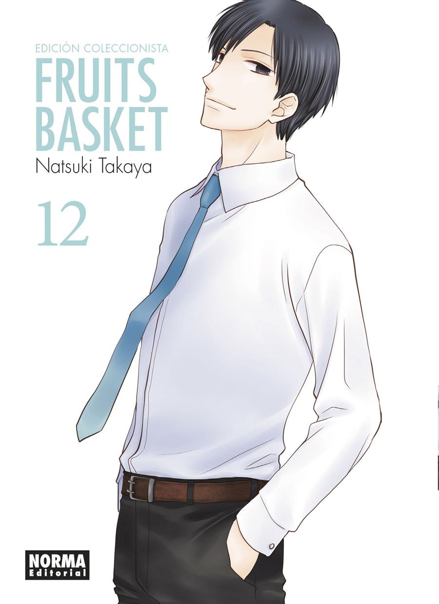 FRUITS BASKET 12 | 9788467947656 | NATSUKI TAKAYA