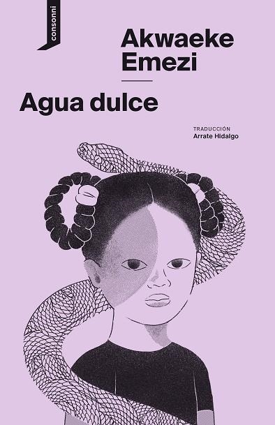 Agua dulce | 9788416205783 | AKWAEKE EMEZI