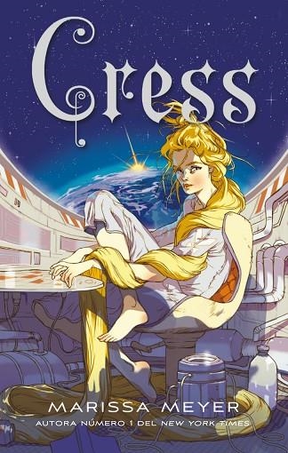 Cress | 9788418359248 | MARISSA MEYER