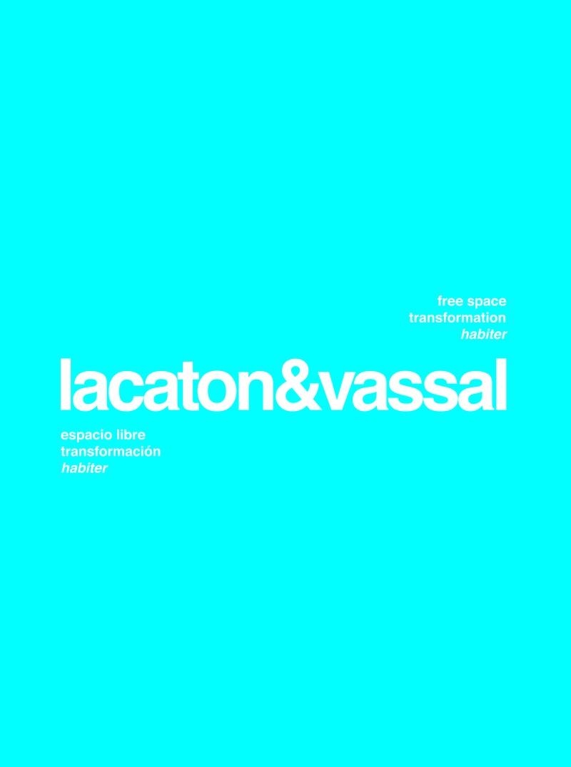 Lacaton & Vassal | 9788412198188 | LACATON & VASSAL