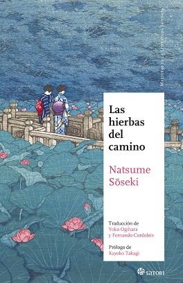 LAS HIERBAS DEL CAMINO | 9788417419912 | NATSUME SOSEKI