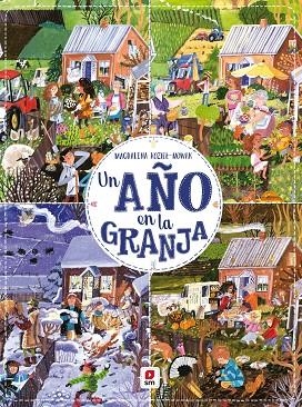 UN AÑO EN LA GRANJA | 9788413922164 | Maciej Szymanowicz