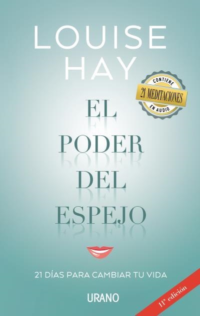 EL PODER DEL ESPEJO | 9788479539573 | LOUISE HAY