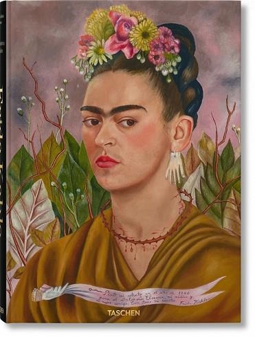 FRIDA KAHLO OBRA PICTÓRICA COMPLETA | 9783836574198 | VVAA