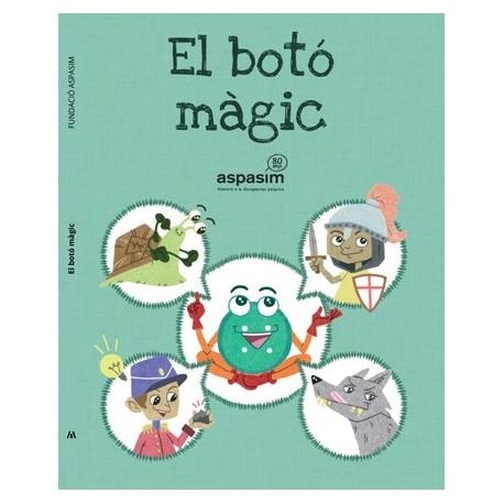 EL BOTO MAGIC | 9788412369281 | ASPASIM