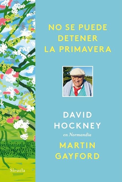 No se puede detener la primavera | 9788418708961 | David Hockney