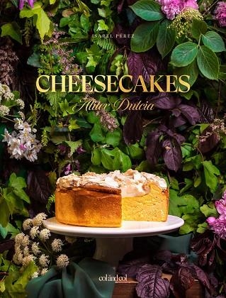 Cheesecakes | 9788412033489 | Isabel Pérez Sardiña