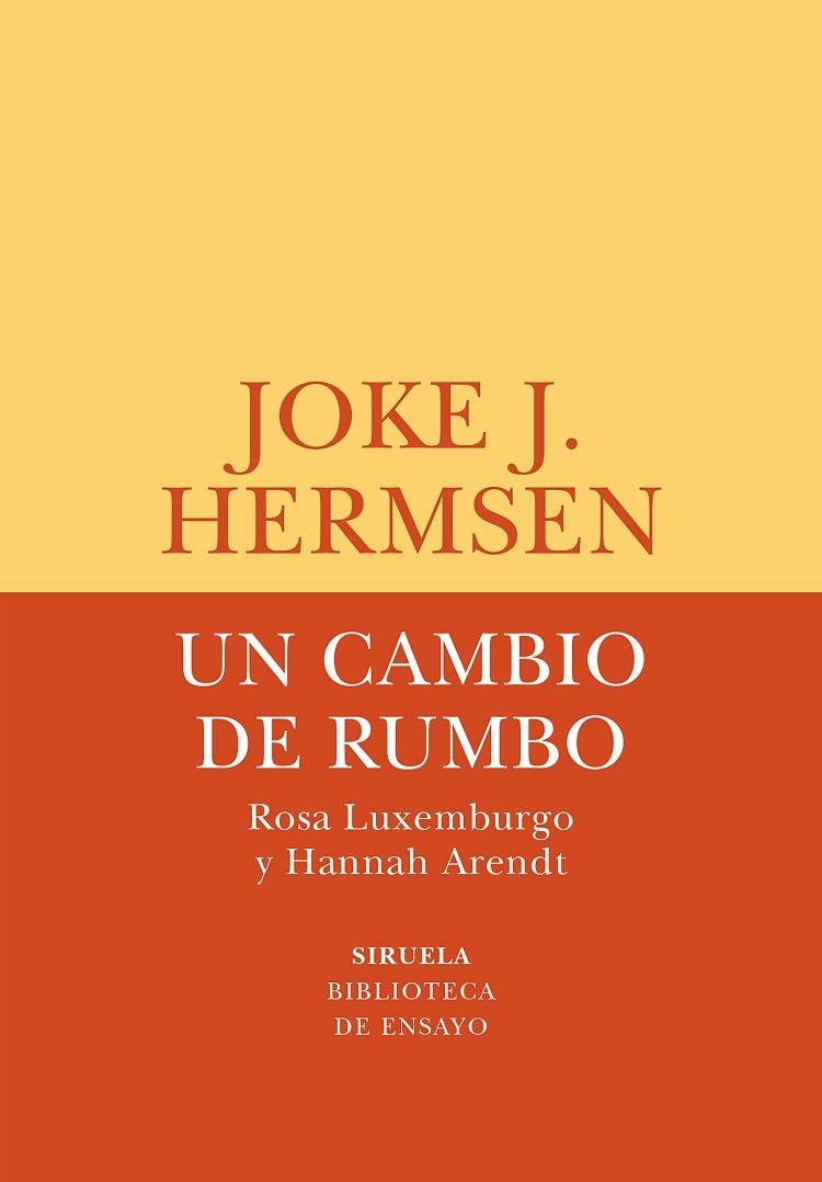 Un cambio de rumbo | 9788418859106 | Joke J. Hermsen