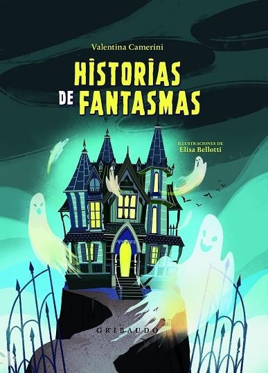 Historias de fantasmas | 9788412340860 | Valentina Camerini