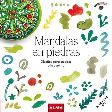 Mandalas en piedras | 9788418395611 | VVAA