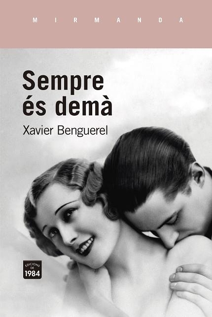 Sempre és demà | 9788416987948 | Xavier Benguerel