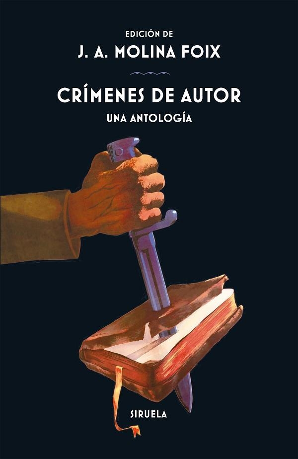 Crímenes de autor | 9788418859090 | VVAA