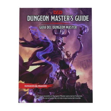 GUIA DEL DUNGEON MASTER DE DUNGEONS & DRAGONS 5 EDICION | 9780786967537 | VV.AA.