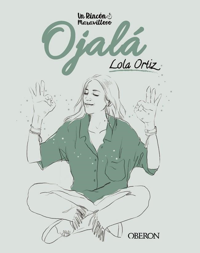 OJALA | 9788441544420 | LOLA ORTIZ