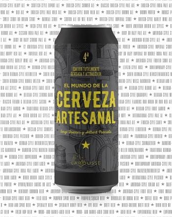 EL MUNDO DE LA CERVEZA ARTESANAL | 9788418882036 | SERGI FREIXES CASTRELO & ALBERT PUNSOLA VILAR