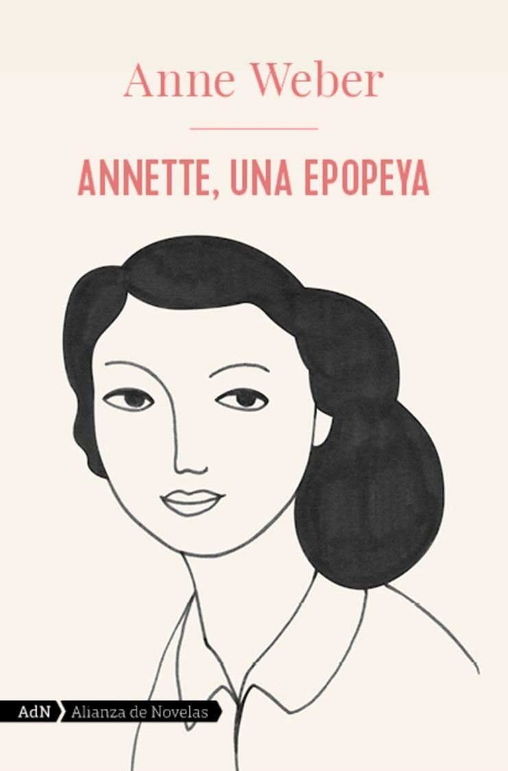 ANNETTE UNA EPOPEYA | 9788413624846 | ANNE WEBER