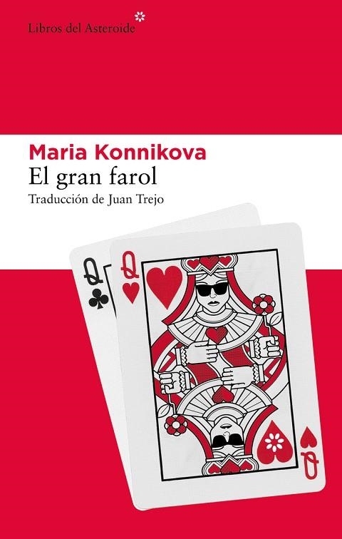 El gran farol | 9788417977795 | MARIA KONNIKOVA