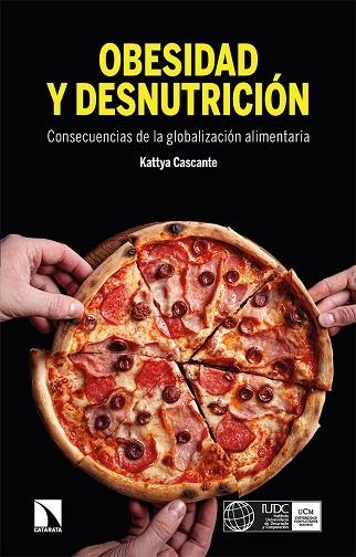 Obesidad y desnutrición | 9788413523224 | KATTYA CASCANTE