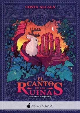 CANTO DE LAS RUINAS,EL | 9788418440250 | COSTA ALCALA