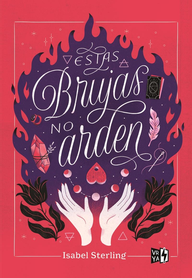 Estas brujas no arden | 9788412407464 | ISABEL STERLING