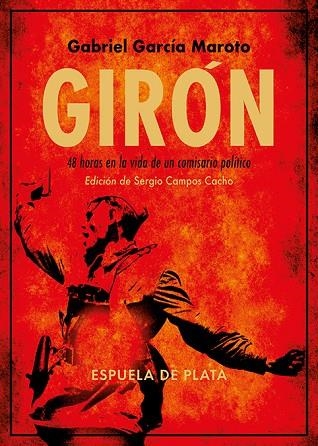 Girón | 9788418153457 | GABRIEL GARCIA MAROTO