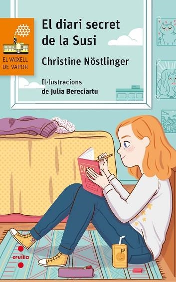 EL DIARI SECRET DE LA SUSI | 9788466143363 | CHRISTINE NÖSTLINGER