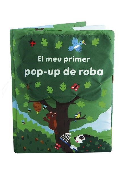 EL MEU PRIMER POP-UP DE ROBA | 9788491017929 | ELENA SELENA