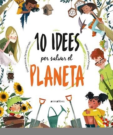 10 IDEES PER SALVAR EL PLANETA | 9788418592300 | ELEONORA FORNASARI