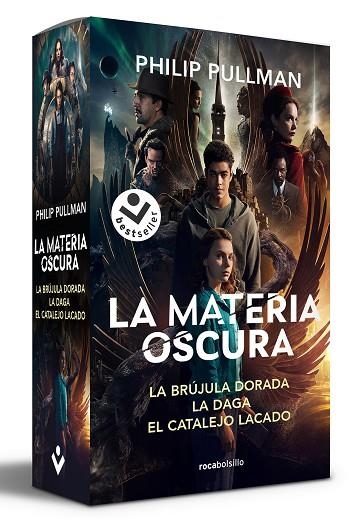 ESTUCHE LA MATERIA OSCURA | 9788417821777 | PHILIP PULLMAN