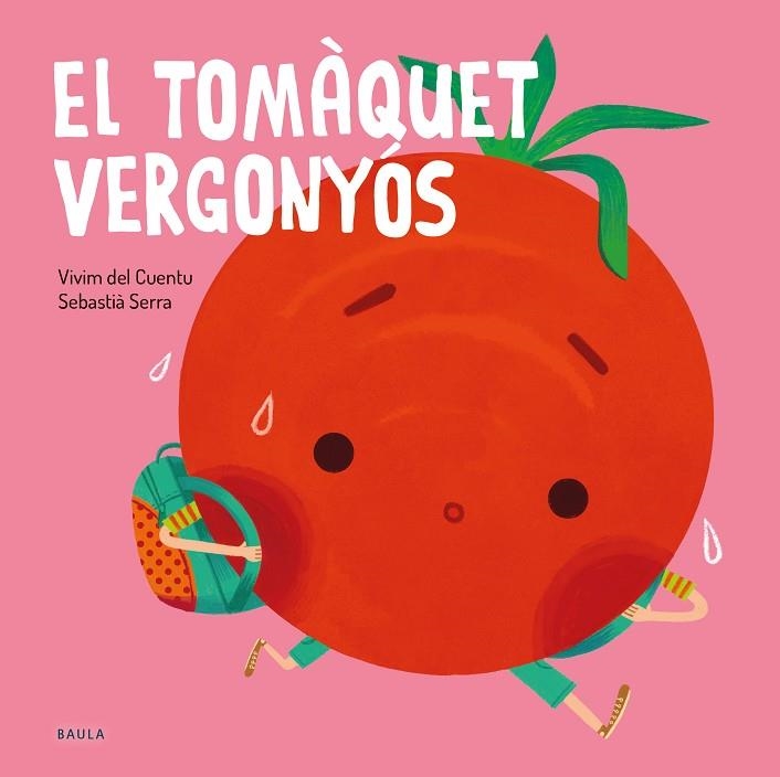 EL TOMÀQUET VERGONYÓS | 9788447945108 | VIVIM DEL CUENTU