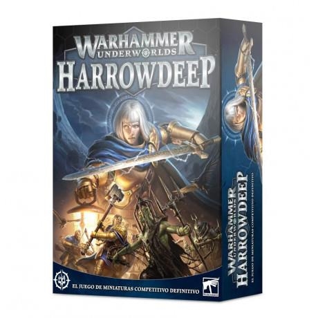 WH UNDERWORLDS: HARROWDEEP (ENGLISH) | 5011921158034 | GAMES WORKSHOP