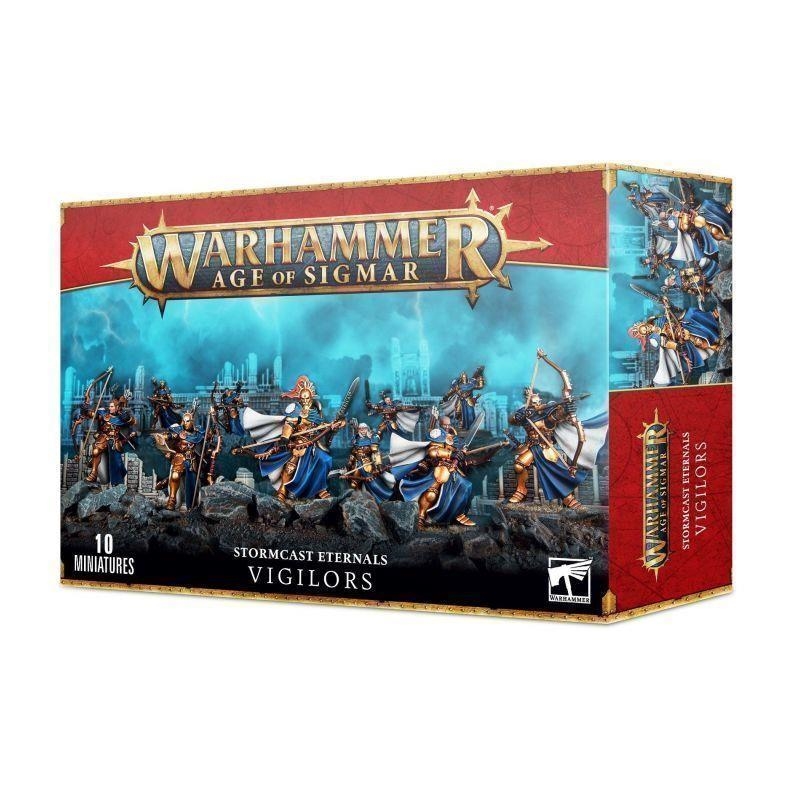 STORMCAST ETERNALS: VIGILANTES | 5011921154296 | GAMES WORKSHOP