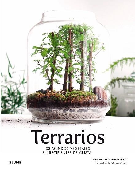 TERRARIOS | 9788417492434 | ANNA BAUER & NOAM LEVY