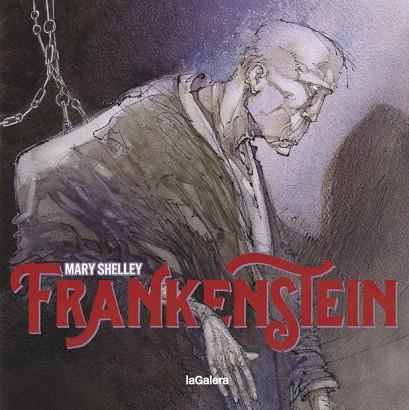 FRANKENSTEIN | 9788424667689 | SEVE CALLEJA & MARY  SHELLEY