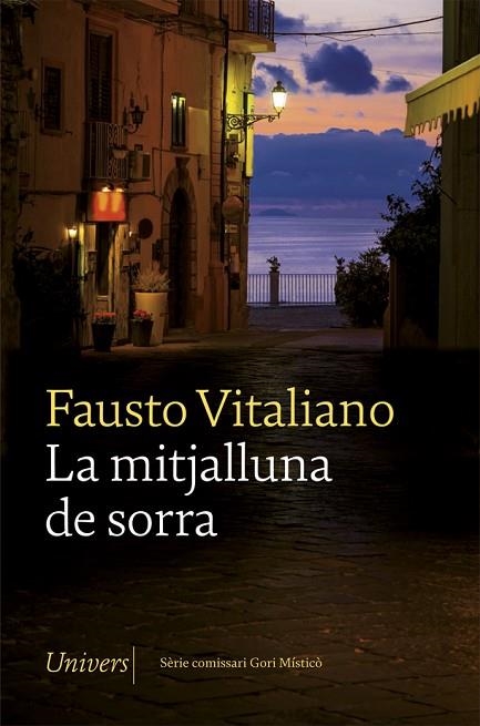 LA MITJALLUNA DE SORRA | 9788418375064 | FAUSTO VITALIANO